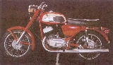 Jawa 350 typ 634